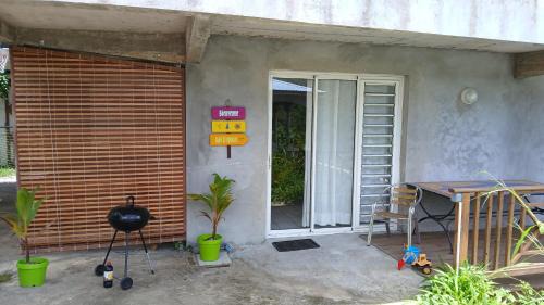 Sainte-Luce Apartment | Kaytimoun Appartement vue mer et collines