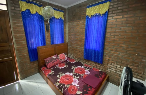 Gunung Kidul House | Kayu Watu Cottage Gunung Kidul