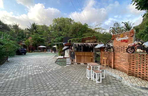 Wonosari House | Kayu Watu Cottage Gunung Kidul