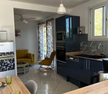 Les Anses-d'Arlets House | Kaz Colibri