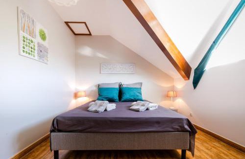 Etang Sale Les Bains Apartment | Kaz Combava