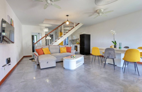 Montvert-les Bas House | Kaz Dam’Isa - A 15min de la Plage