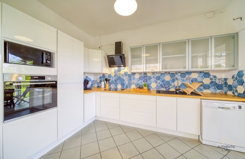 L'Ermitage-les-Bains Apartment | Kaz Lao - Grand Duplex 4* à L'Ermitage Les Bains