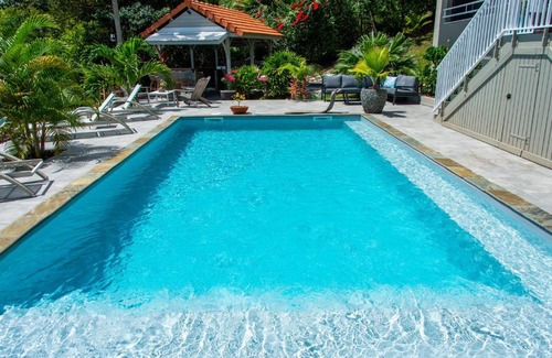 Le Diamant Apartment | Kaz O'Rocher - Sea View Appartements