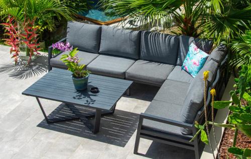 Le Diamant Apartment | Kaz O'Rocher - Sea View Appartements