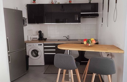 Pierrefitte-sur-Seine Apartment | Kaz'zen - 50 m² de Détente
