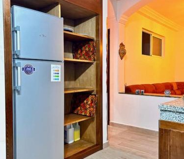 Zaouiat Sidi Kacem Apartment | KAZA Aouchtame