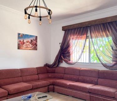 Zaouiat Sidi Kacem Apartment | KAZA Aouchtame
