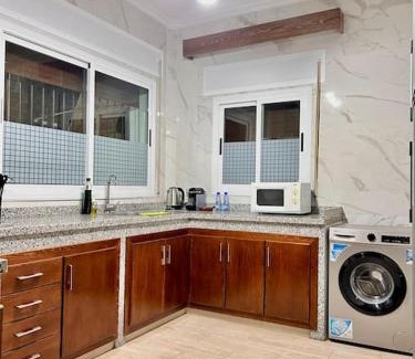 Zaouiat Sidi Kacem Apartment | KAZA Aouchtame