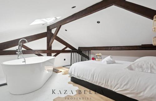 Maisons-Alfort Apartment | KAZA BELLA - Maisons Alfort 4 Modern renovated bright apartment