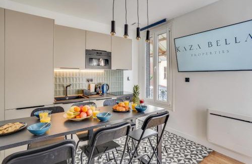 Maisons-Alfort Apartment | KAZA BELLA - Maisons Alfort 8 Modern large apartment