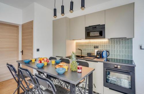 Maisons-Alfort Apartment | KAZA BELLA - Maisons Alfort 8 Modern large apartment