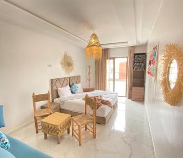 Imsouane Apartment | KAZA Moon Hostel