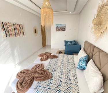 Imsouane Apartment | KAZA Moon Hostel