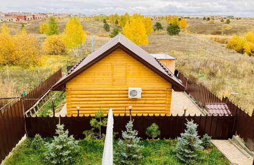 Bogorodskoe House | КАЗАНьKAZAN