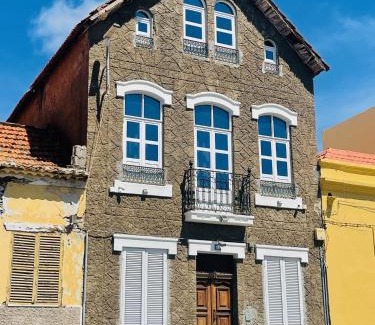 Praia House | KAZARÃO DI MAVETE- Guesthouse