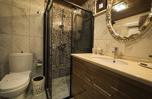 Kucukkuyu Hotel | Kazdaglari Karye Müze Otel