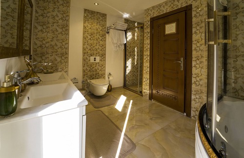 Kucukkuyu Hotel | Kazdaglari Karye Müze Otel