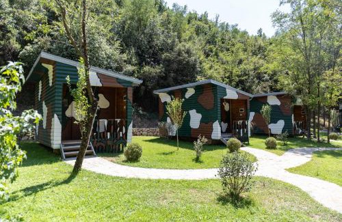 Dajt Hotel | Kazerma e Cerenit