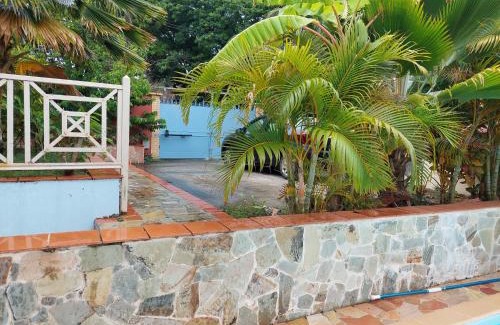 Basse-Pointe House | KAZLETANG