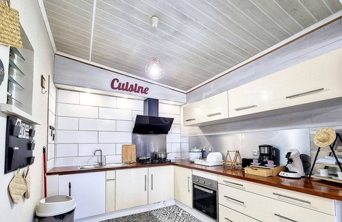 Sainte-Rose House | Kazolie, 3-bedroom house of 120 m² in Sainte-Rose
