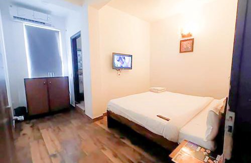 Malviya Nagar Hotel | KB Residency - Opposite Max Hospital Gate No 5