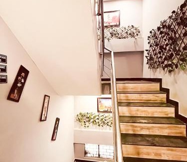 Malviya Nagar Hotel | KB Residency - Opposite Max Hospital Gate No 5