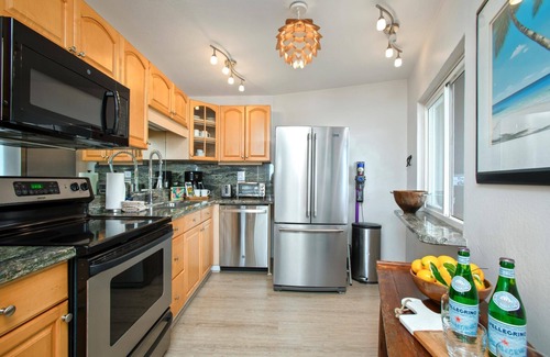 Honokowai Condo | KBM Resorts:100% Legal TVR Hale Ono Loa HOL-409, Penthouse, Oceanfront, Free Rental Car!