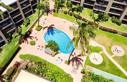 Honokowai Condo | KBM Resorts:100% Legal TVR Hale Ono Loa HOL-409, Penthouse, Oceanfront, Free Rental Car!