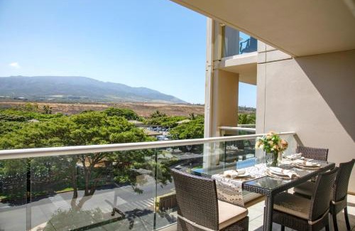 Kaanapali Apartment | KBM Resorts FREE CAR Honua Kai Hokulani Mountain view 1-Bedroom Condo Breathtaking views HKH-524