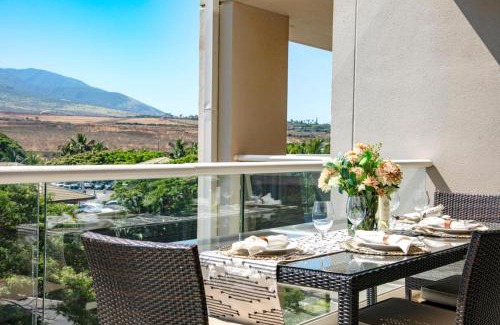 Kaanapali Apartment | KBM Resorts FREE CAR Honua Kai Hokulani Mountain view 1-Bedroom Condo Breathtaking views HKH-524