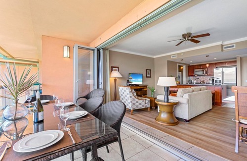 Honokowai Condo | KBM Resorts | FREE CAR | Honua Kai Konea | Updated 1 Bedroom at Oceanfront Resort HKK-816