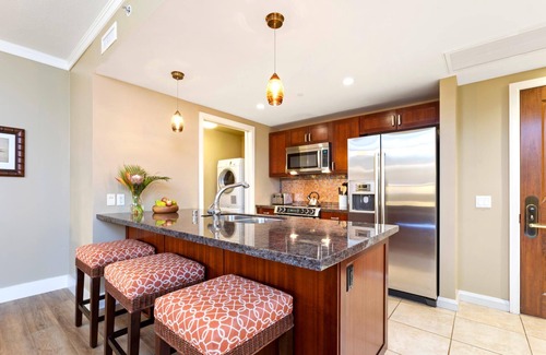 Honokowai Condo | KBM Resorts | FREE CAR | Honua Kai Konea | Updated 1 Bedroom at Oceanfront Resort HKK-816