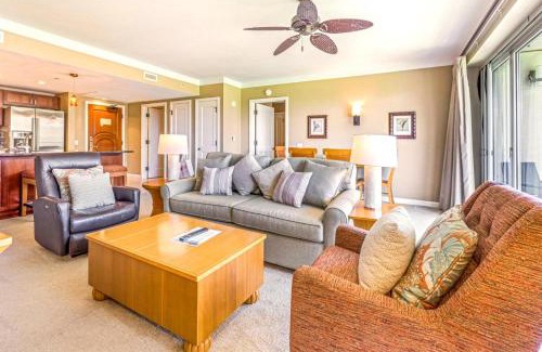 Honokowai Apartment | KBM Resorts FREE CAR Honua Kai Hokulani Ocean view 2-Bedroom Condo Stunning views HKH-348