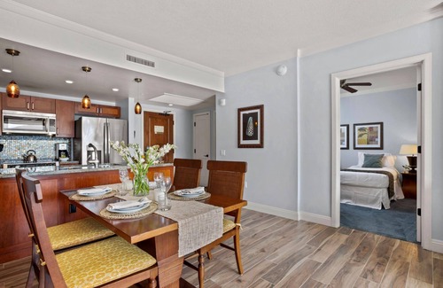 Honokowai Condo | KBM Resorts | FREE CAR | Honua Kai Konea | Ocean view | 2-Bedroom Condo, Recently Remodeled! HKK-706