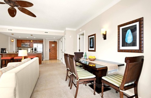 Honokowai Condo | KBM Resorts - FREE CAR - Honua Kai Hokulani - Ocean view - 2 BD Condo, Easy Pool/Beach access! HKH-247