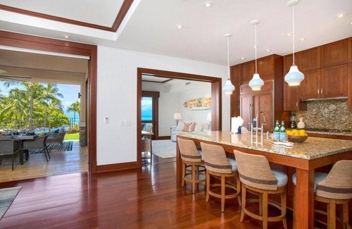 Montage Kapalua Bay Condo | KBM Resorts | FREE CAR | Oceanfront Anuenue At Montage Kapalua Bay 3-Bedroom Condo with Daily Housekeeping, Spa!
