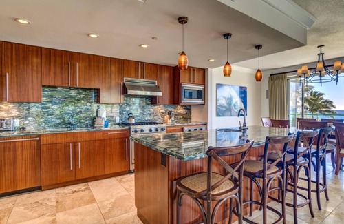 Honokowai Condo | KBM Resorts | FREE CAR | Honua Kai Hokulani | Oceanfront | 11-Bedroom Condo | Private BBQ on Balconies! HKH-201/03/04/11