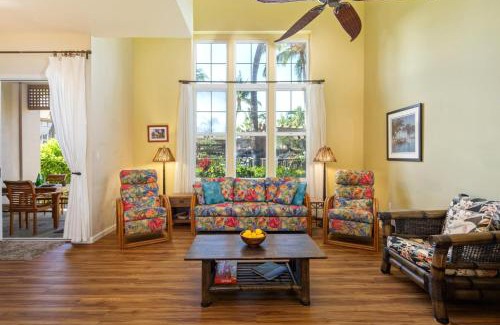 Waikoloa Apartment | KBM Resorts FREE CAR Waikoloa Colony Villas 2-Bedroom Condo with Golf Course views WCV-2004