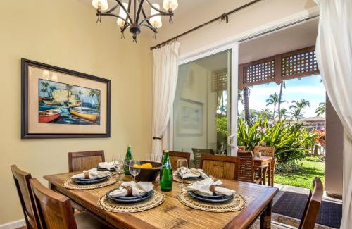 Waikoloa Apartment | KBM Resorts FREE CAR Waikoloa Colony Villas 2-Bedroom Condo with Golf Course views WCV-2004