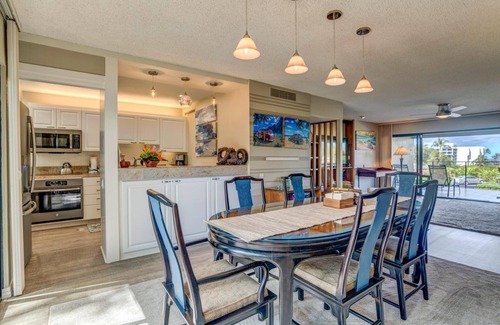 Wailea Condo | KBM Resorts | FREE CAR | Wailea Elua Village | Ocean view | Spacious 2-Bedroom Condo! WEV-2103