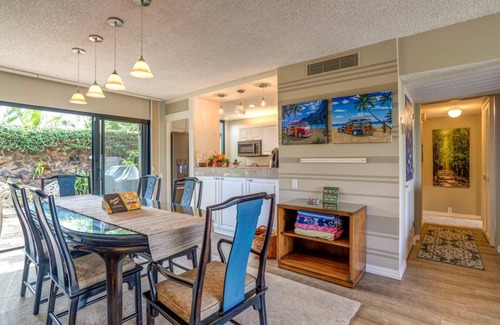 Wailea Condo | KBM Resorts | FREE CAR | Wailea Elua Village | Ocean view | Spacious 2-Bedroom Condo! WEV-2103