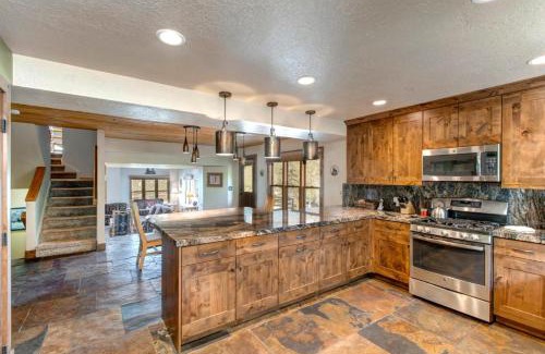 North Park City House | KBM Resorts Private Home Fantastic views Hot Tub AC Easy Walk to Resort and Main St. PLA-1155
