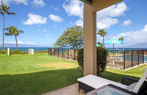 Napili Condo | KBM Resorts | Spacious 2-Bedroom Napili Point Collection | Multi Unit Listing | Same Floor | Ocean Views + 2 Free Rental Cars! NAP-B13/A25