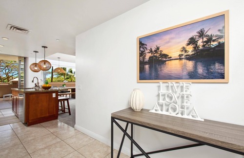 Honokowai Condo | KBM Resorts | Spacious 3-Bedroom Honua Kai Collection | Multi Unit Listing | Same Floor | Ocean Views + 2 Free Rental Cars! HKH-236/38