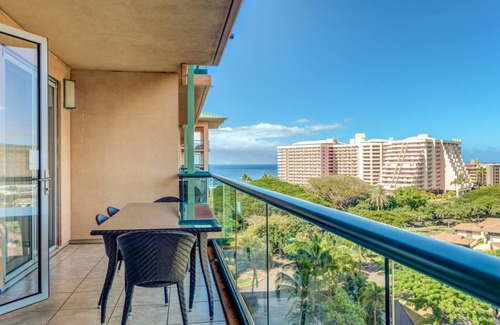 Honokowai Condo | KBM Resorts | Spacious Ocean View 3-Bedroom Honua Kai Collection | Multi Unit Listing | Same Floor | 2 Free Rental Cars! HKK-920/22
