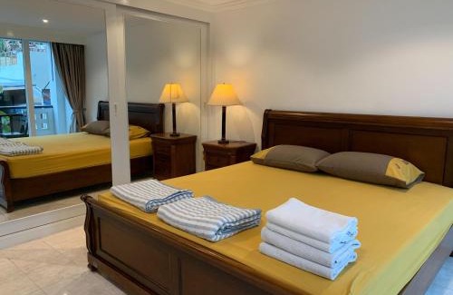 Jomtien Apartment | KBP Jomtien Residence