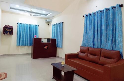 Nandambakkam House | KBS Home Ramapuram