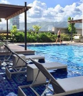 Cebu Apartment | KC Studio 1 at Horizons 101 Cebu