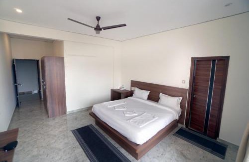 Mysore Hotel | KCG Residency